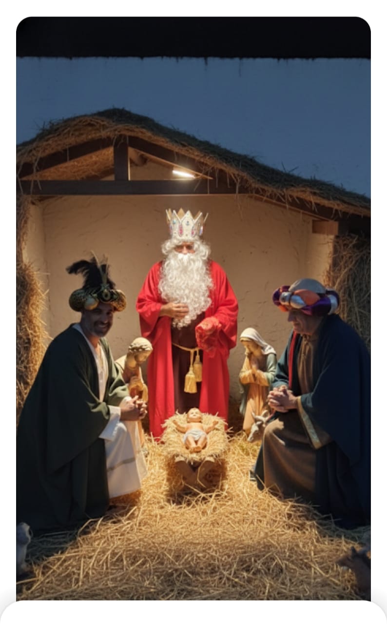 Día de Reyes Magos en Las Toninas